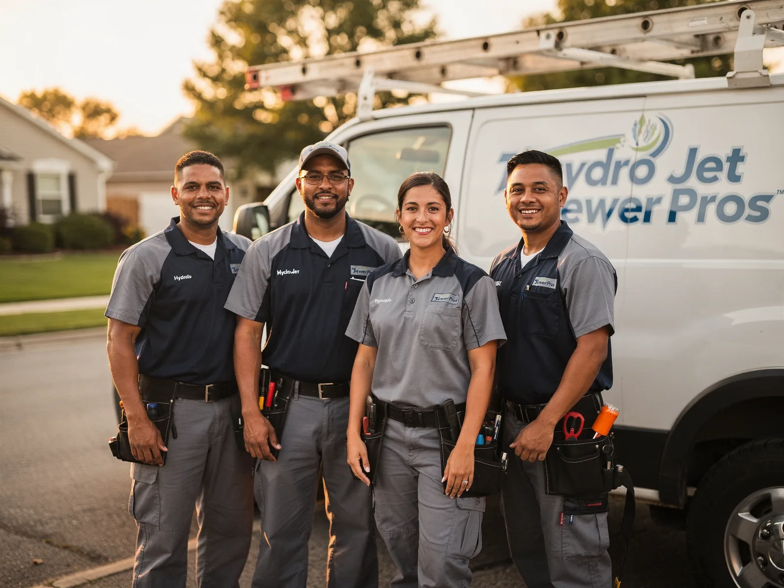 Hydro Jetting company in Milton, KS