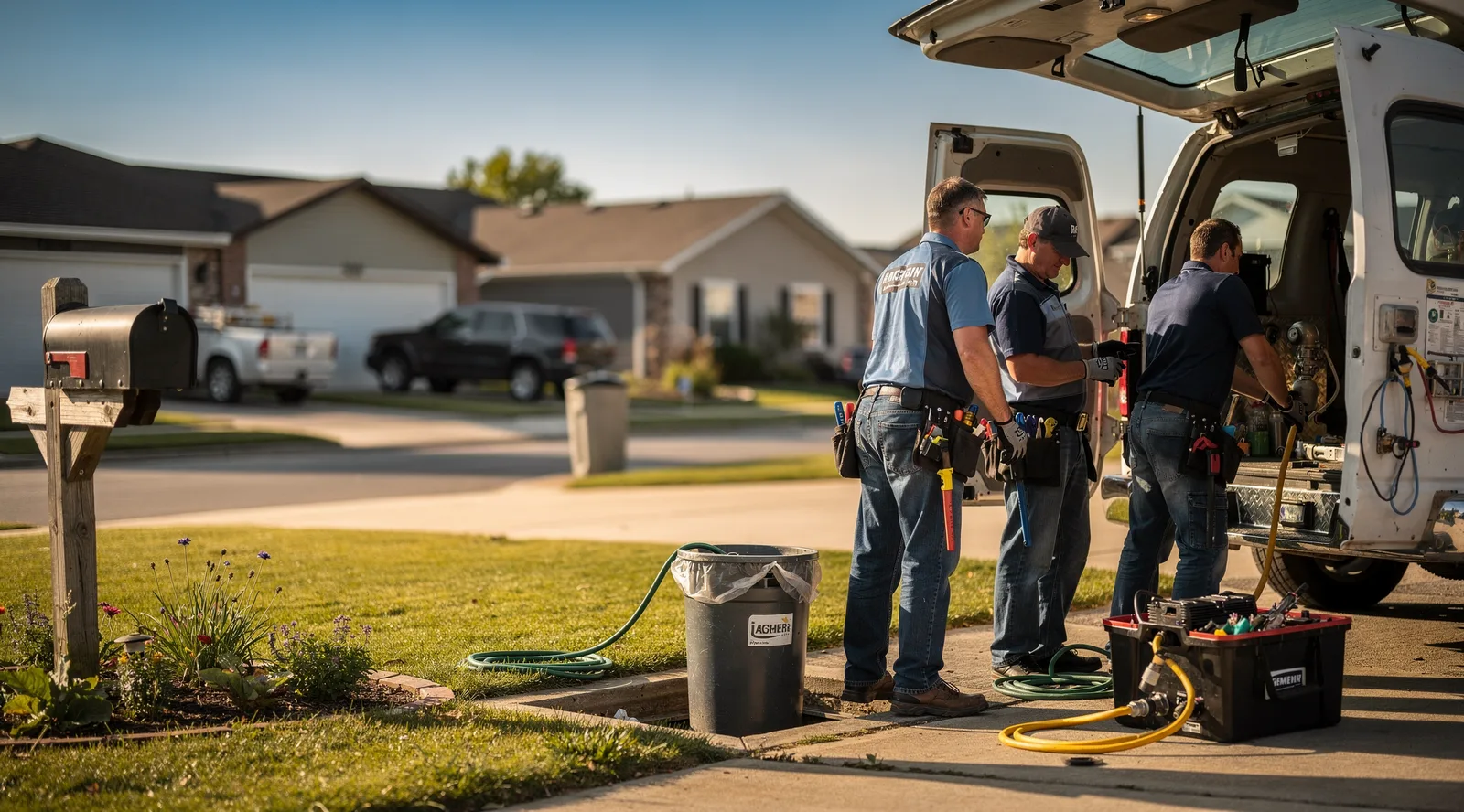 Hydro Jetting in Milton, KS near me